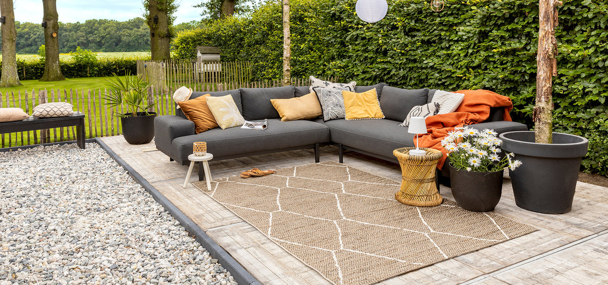 buitenkleed jute