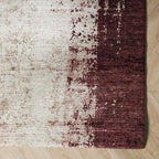 Abstract rug - Rusty Multicolour