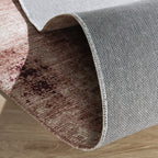 Abstract rug - Rusty Multicolour