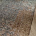 Tapis abstrait - Rusty Pastel