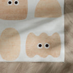 Tapis pour chambre d'enfant - Pip Stripes Beige
