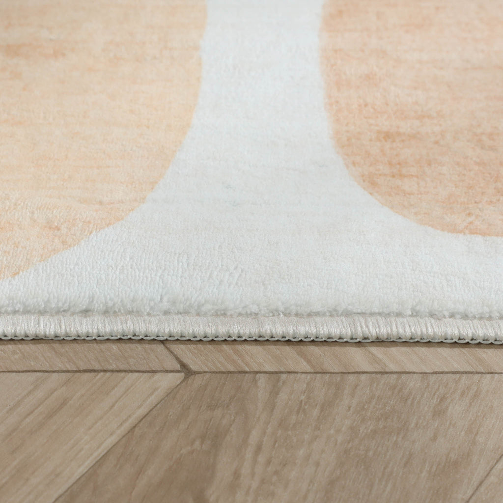 Tapis pour chambre d'enfant - Pip Shapes Beige