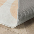 Tapis pour chambre d'enfant - Pip Shapes Beige
