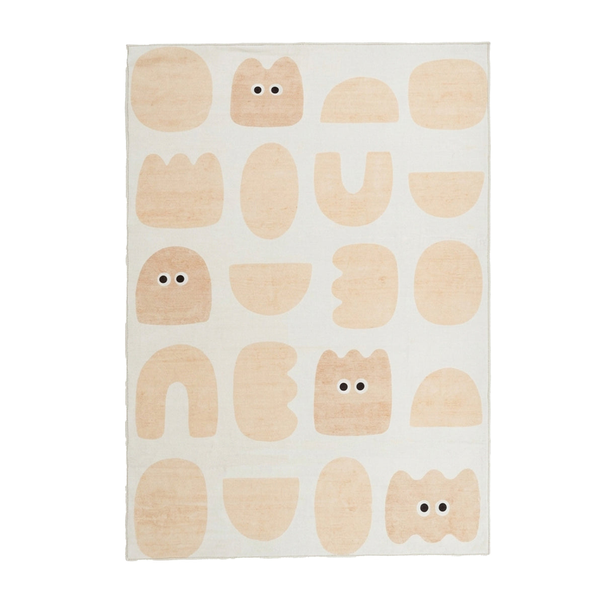 Tapis pour chambre d'enfant - Pip Stripes Beige