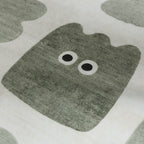 Tapis pour chambre d'enfant - Pip Shapes Vert