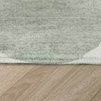 Tapis pour chambre d'enfant - Pip Shapes Vert