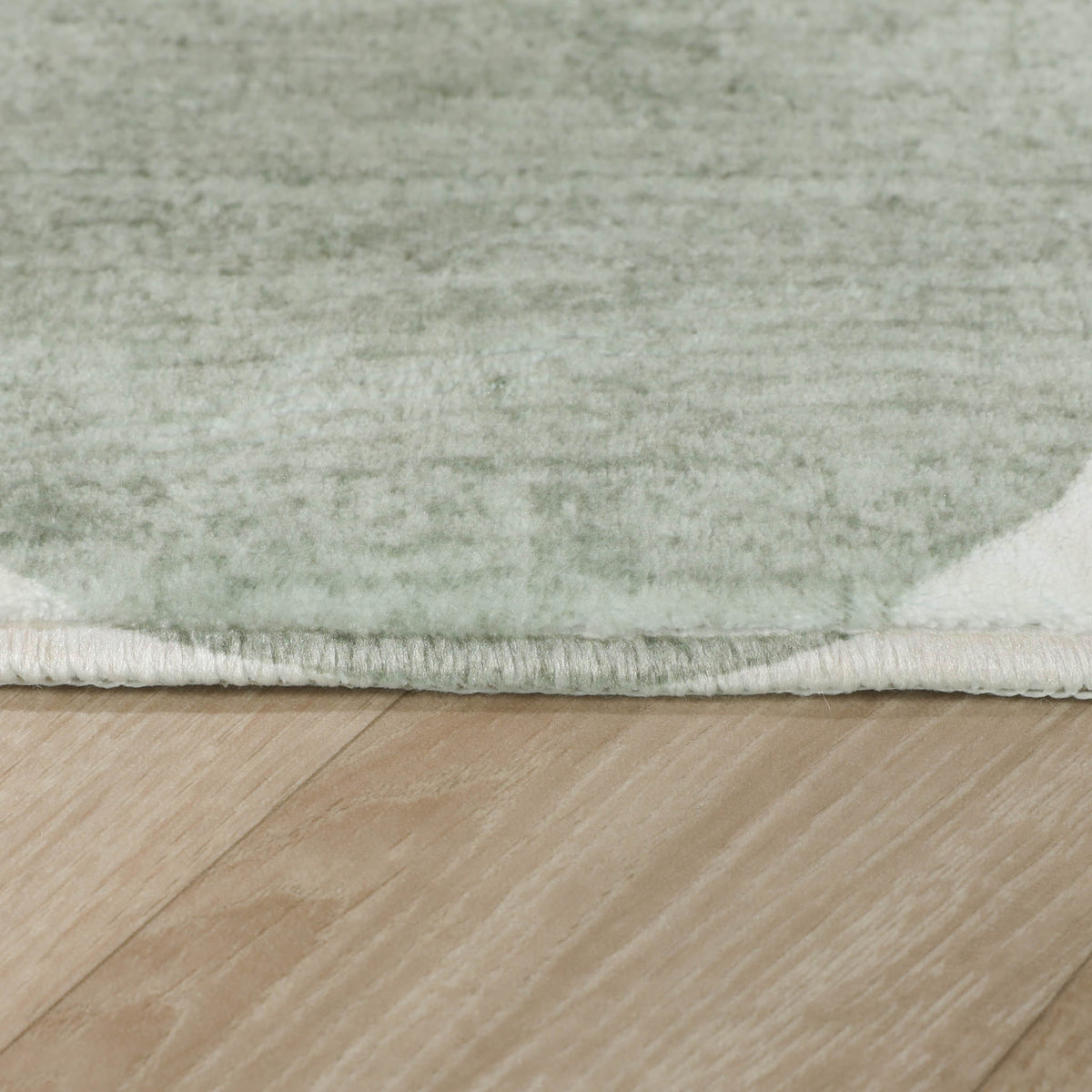 Tapis pour chambre d'enfant - Pip Shapes Vert