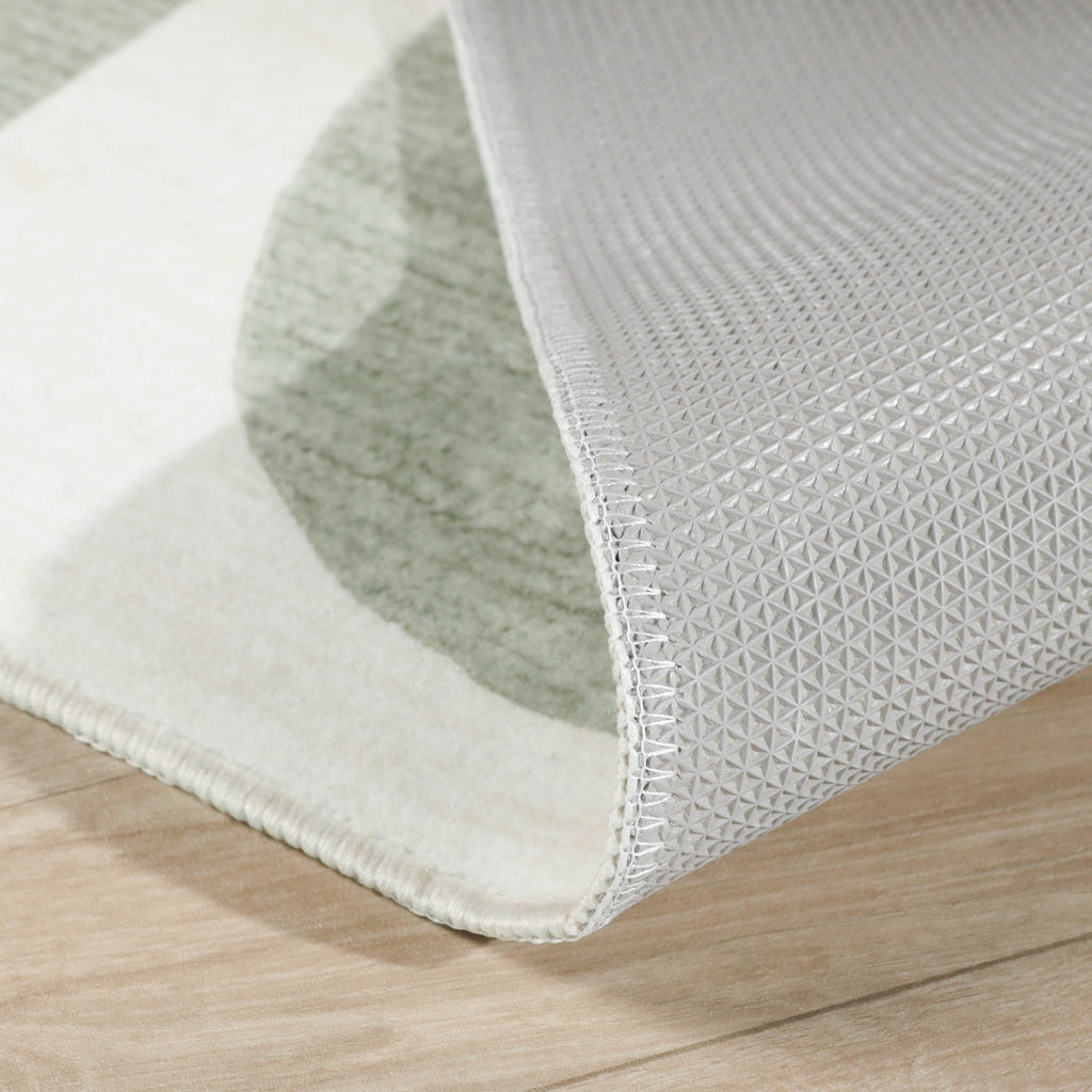 Tapis pour chambre d'enfant - Pip Shapes Vert