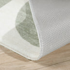Tapis pour chambre d'enfant - Pip Shapes Vert