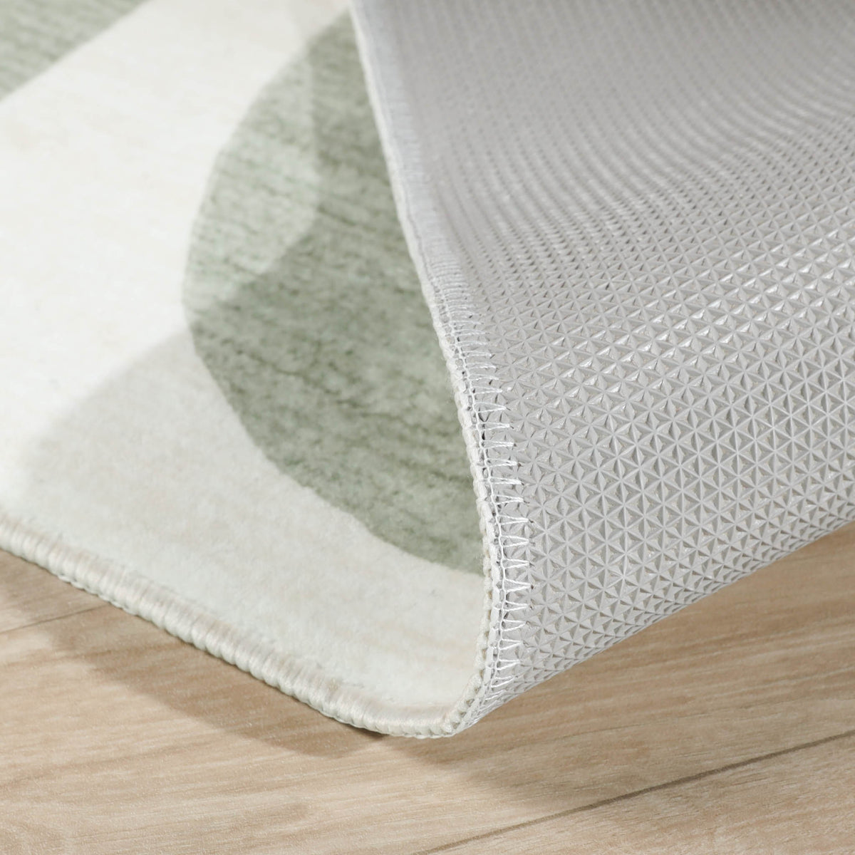 Tapis pour chambre d'enfant - Pip Shapes Vert