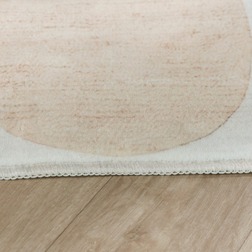 Tapis pour chambre d'enfant - Pip Shapes Multicolore