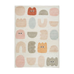 Tapis pour chambre d'enfant - Pip Shapes Multicolore