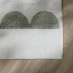 Tapis pour chambre d'enfant - Pip Stripes Vert
