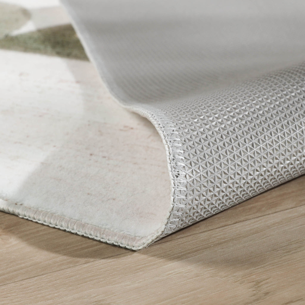 Tapis pour chambre d'enfant - Pip Stripes Vert