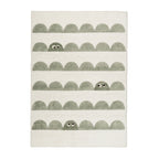 Tapis pour chambre d'enfant - Pip Stripes Vert