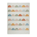 Tapis pour chambre d'enfant - Pip Stripes Multicolore