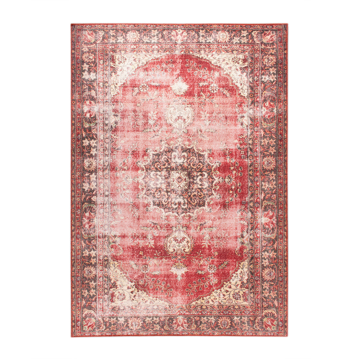 Tapis vintage - Estate Medallion Rustique