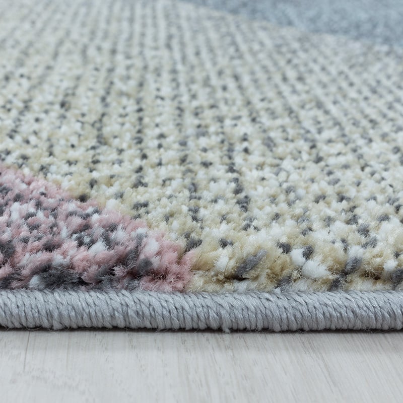 Kids Rug - Fleurtje Rocket Multicolor