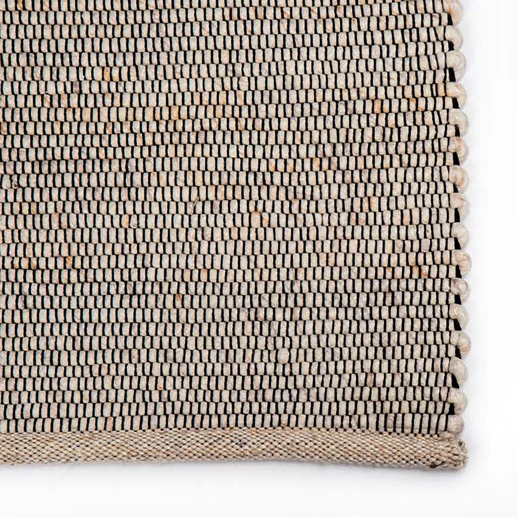 Wool floor rug - Bressano Cream 141