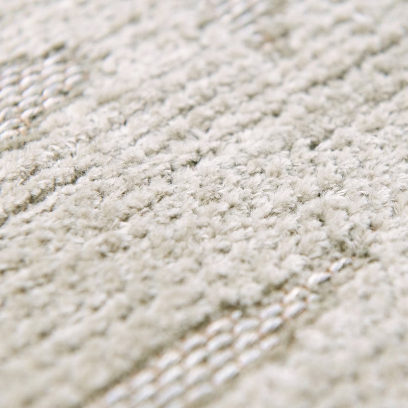 Modern floor rug - Structures Baobab 9197