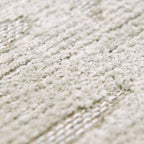 Modern floor rug - Structures Baobab 9197