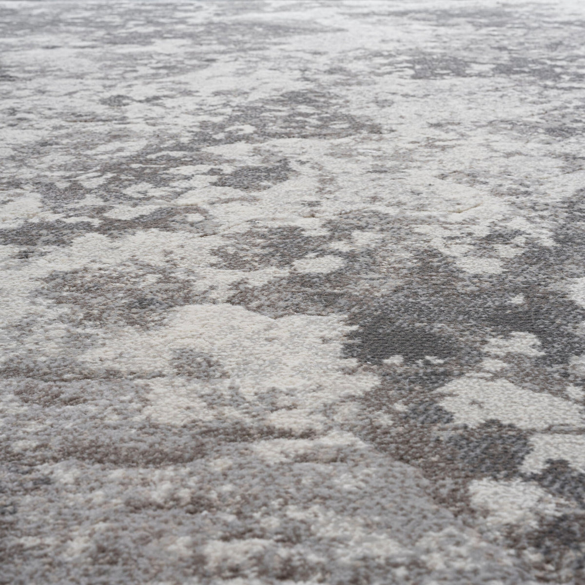Modern Floor Rug - Ace Grey 6979