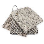 Wool Floor Rug - Lorraine Grey/Cream