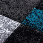 Modern runner - Tetris Turquoise 1330