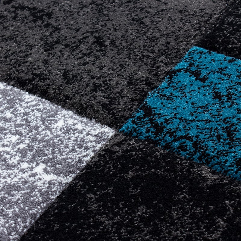 Modern runner - Tetris Turquoise 1330