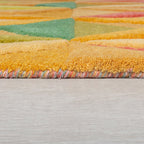 Modern rug - Illo Reverie Multicolor