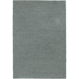 High-Pile Floor Rug - Marshall Dark Grey 4248