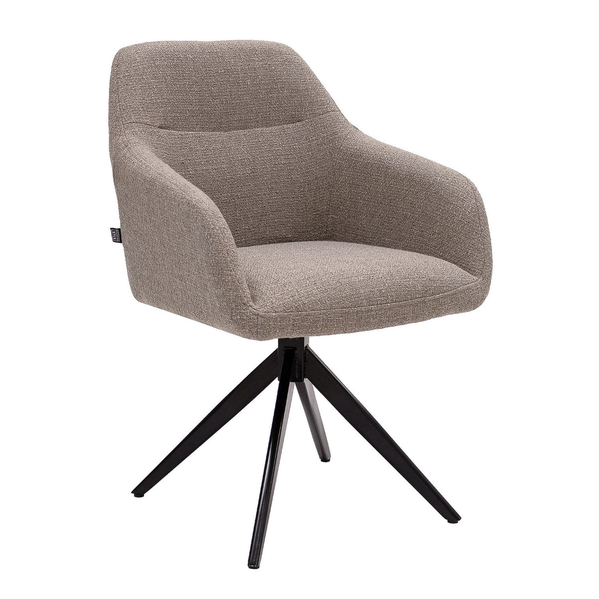 Swivel Chair - Rafi Greige
