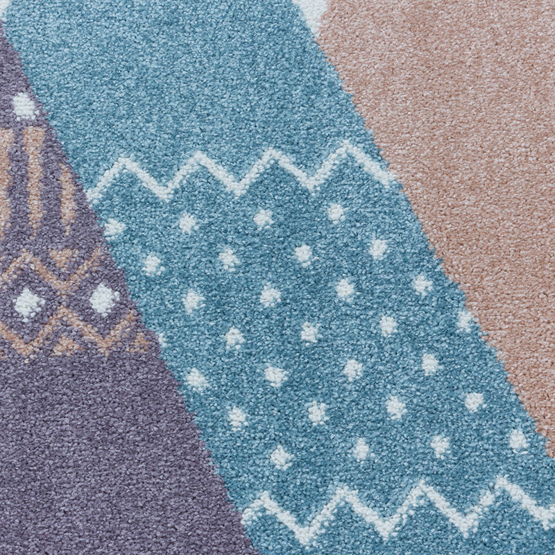 Kids Rug - Lucy Bergen Multicolor