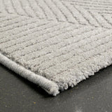 Low-pile floor rug - Upton 2121