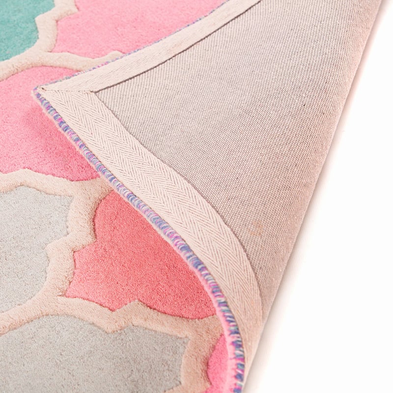 Modern runner - Illo Rosella Pink/Blue