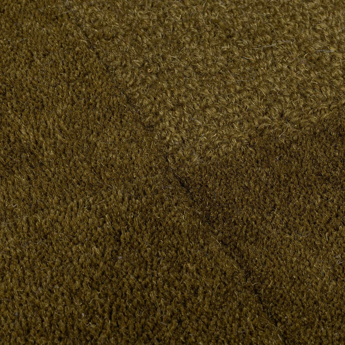 Luxury Rug - Xeano Checkerboard Green