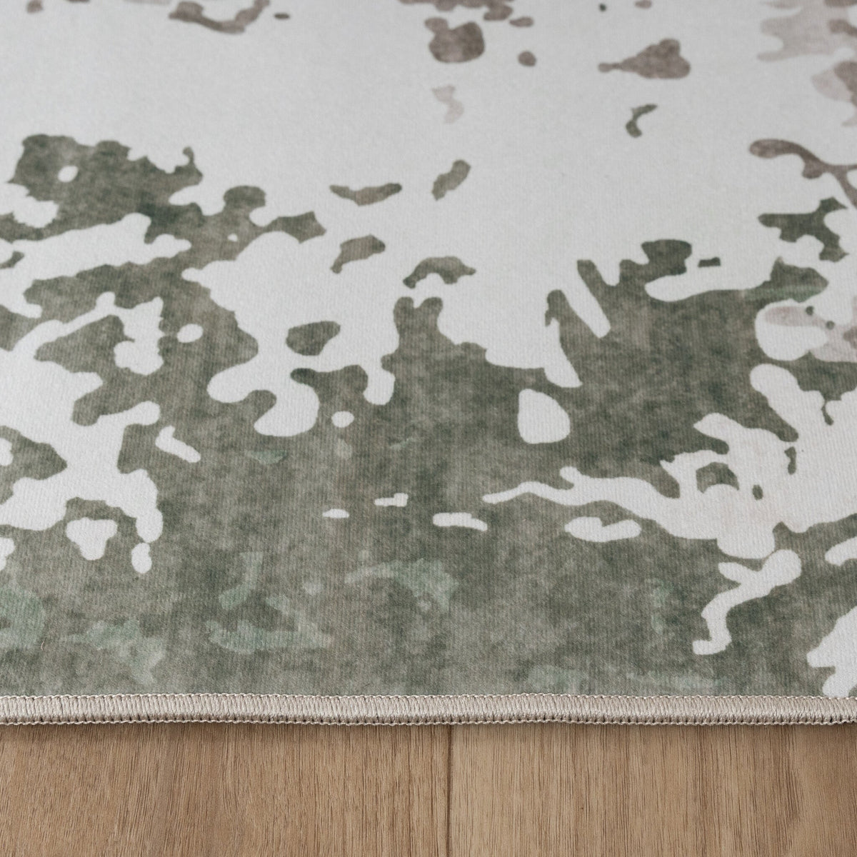 Modern Rug - Sarge Green