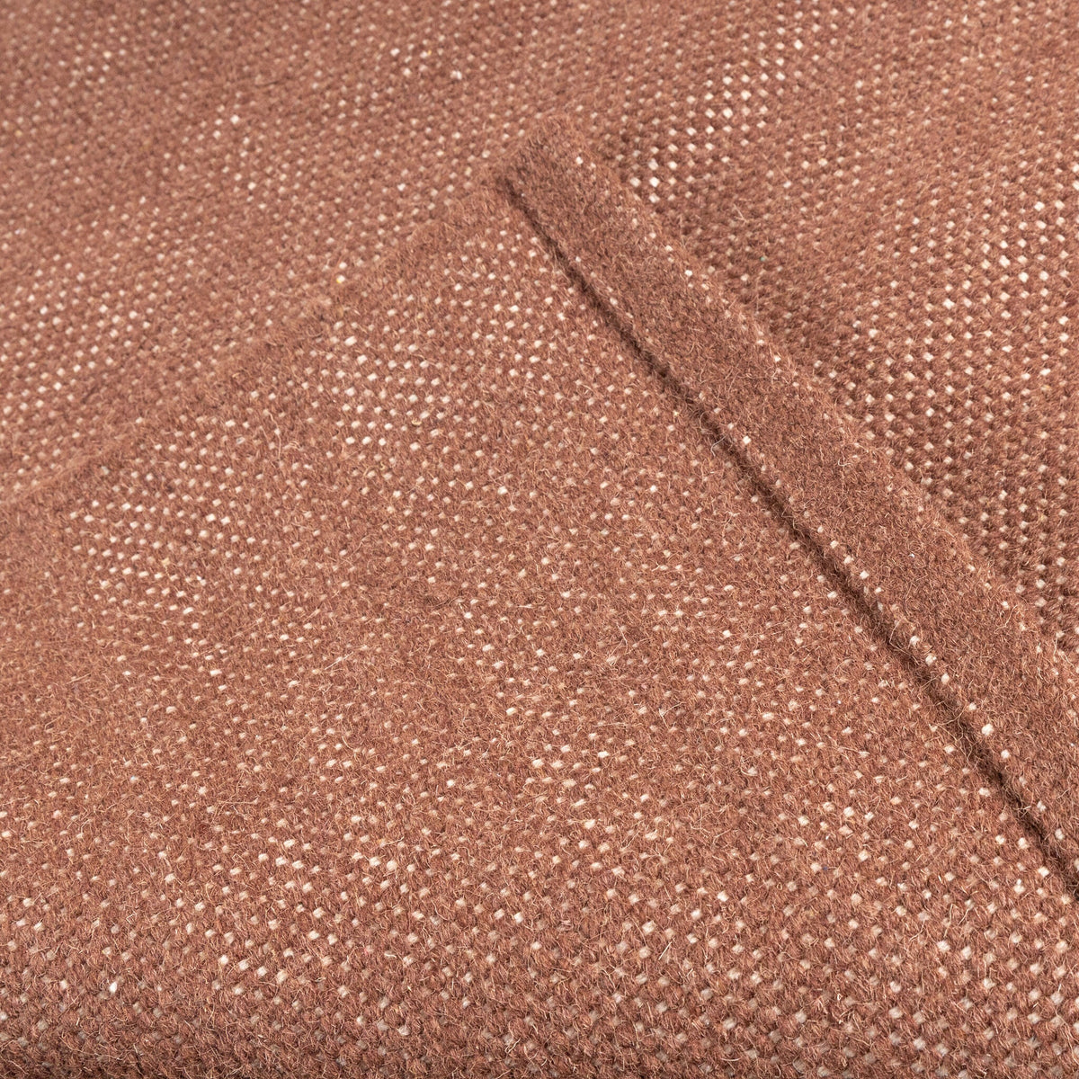 Wool Rug – Reno Brown