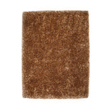 Shaggy floor rug - New Paulo Gold 030