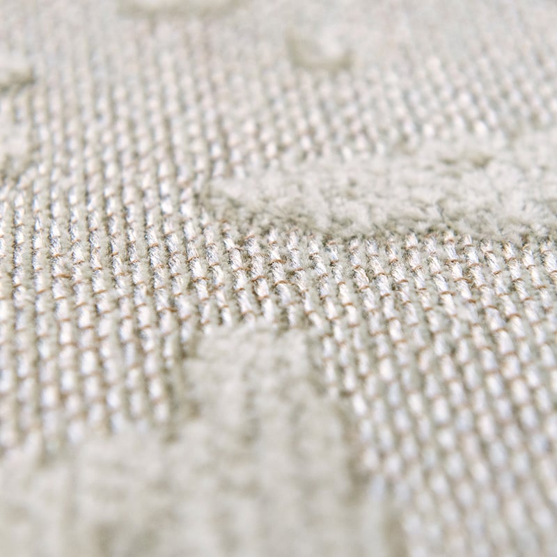 Modern floor rug - Structures Baobab 9197