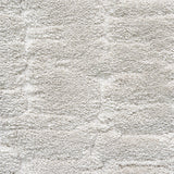 High pile floor rug - Mexico 6292
