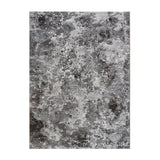 Modern Floor Rug - Ace Anthracite 6233