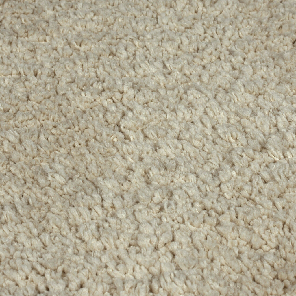 Shaggy Floor Rug - Farenzo Beige