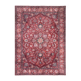 Vintage Rug - Imagine Medallion Red