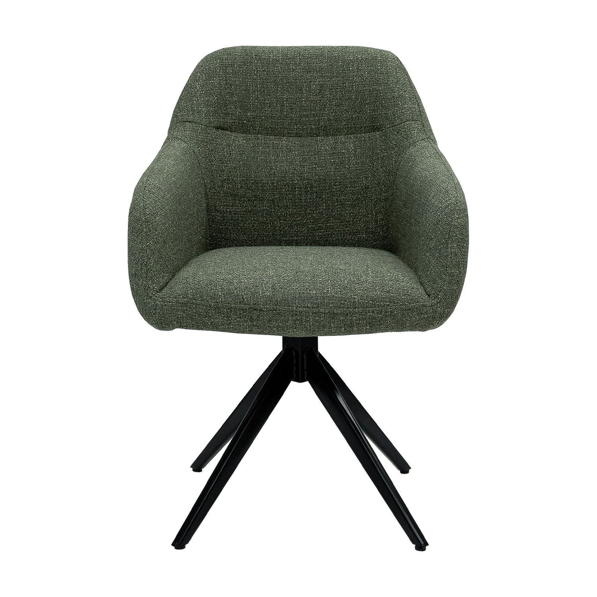 Swivel Chair - Rafi Green