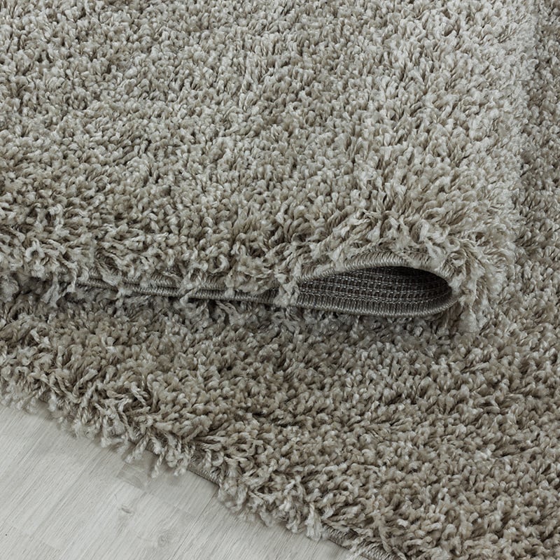 High-Pile Floor Rug - Softy Beige