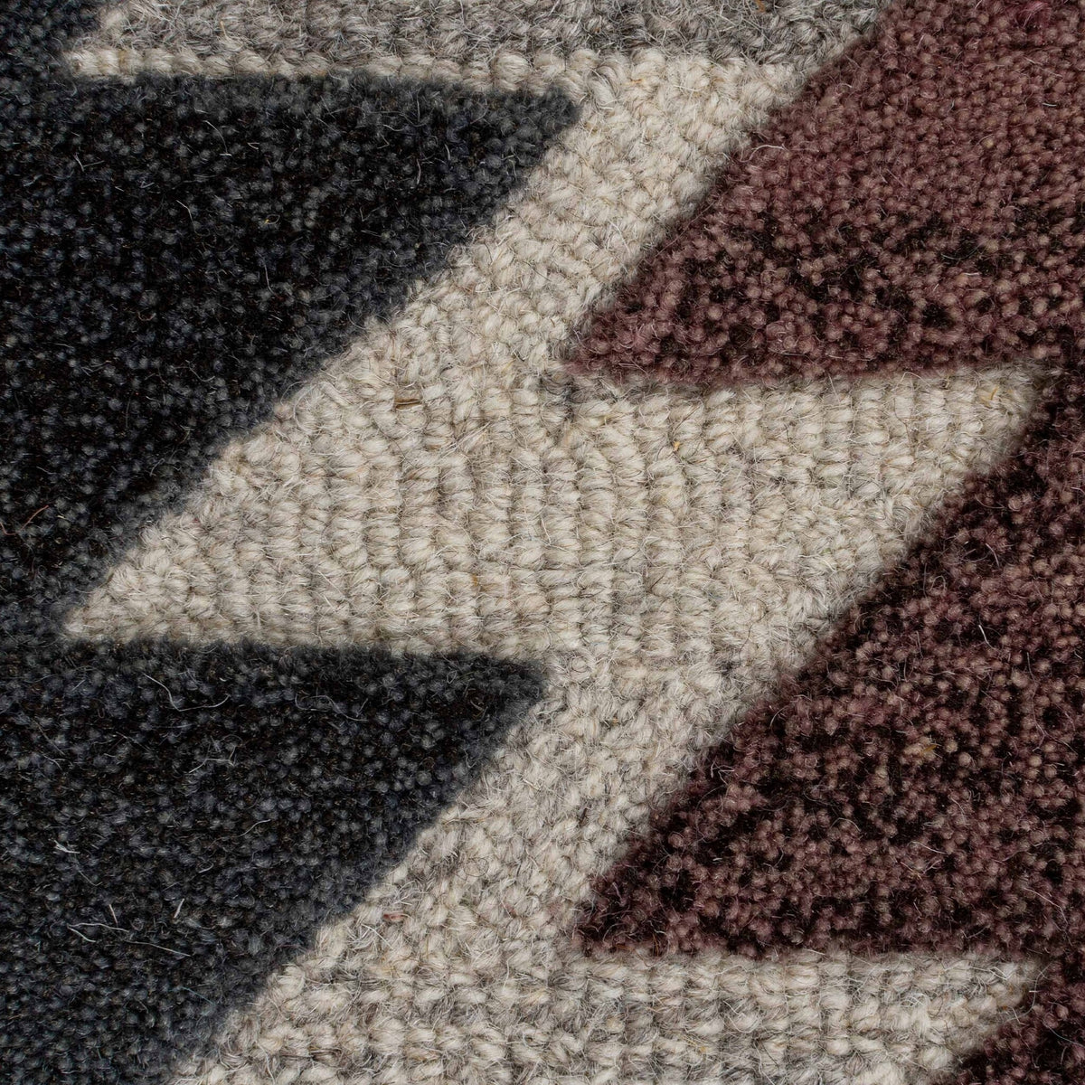 Wool floor rug - Amaro Multicolor
