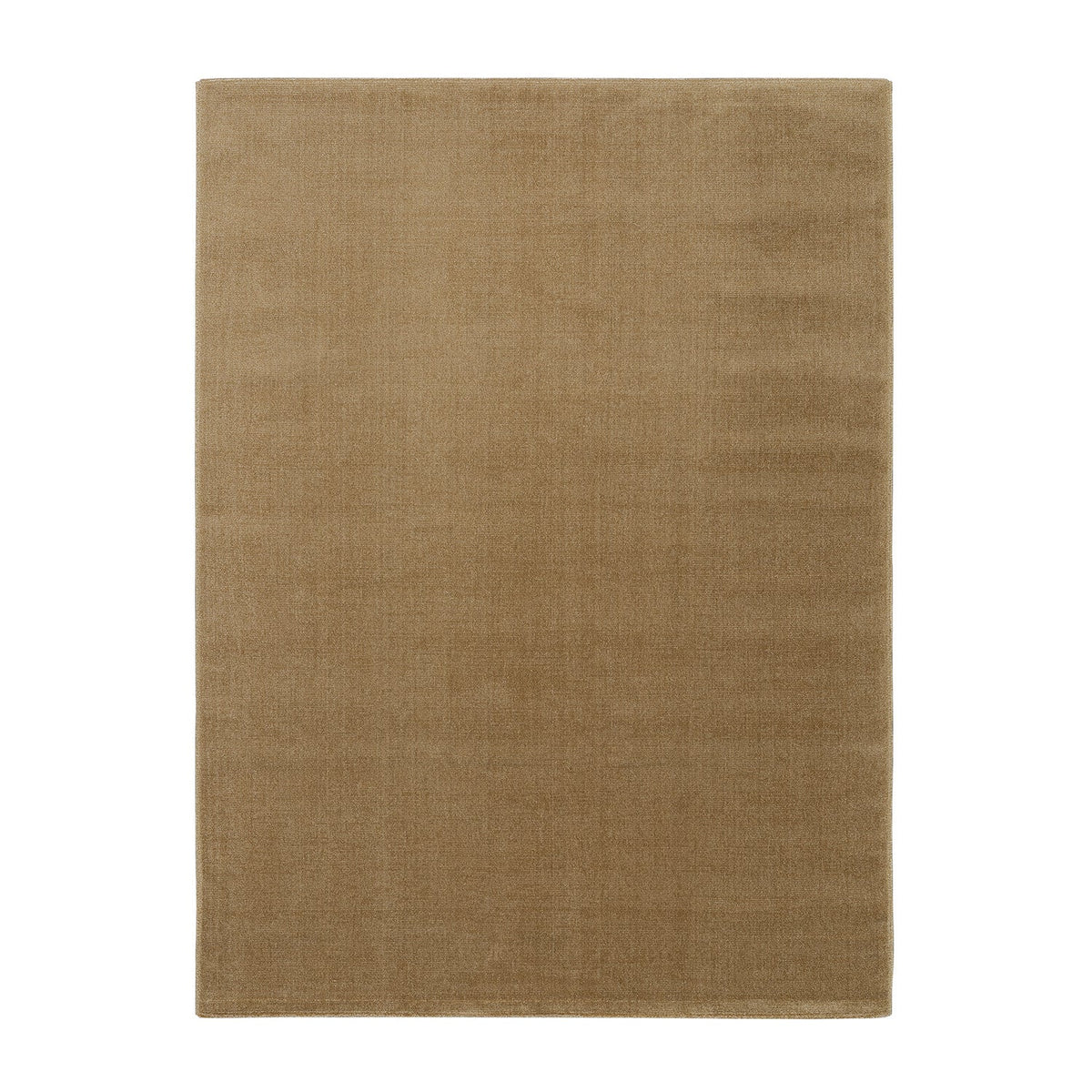 Sustainable floor rug - Unique 510 Light Brown