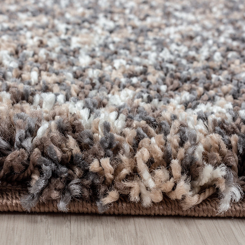High-pile runner - Enjoy Taupe