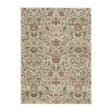 Floral rug - Rosie Beige